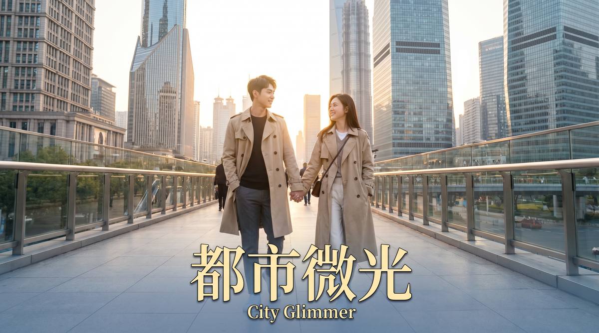 探花获奖视频都市微光